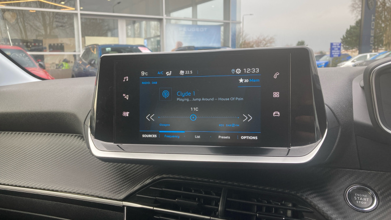 Peugeot 208 1.2 PureTech 100 Allure Premium 5dr Petrol Hatchback